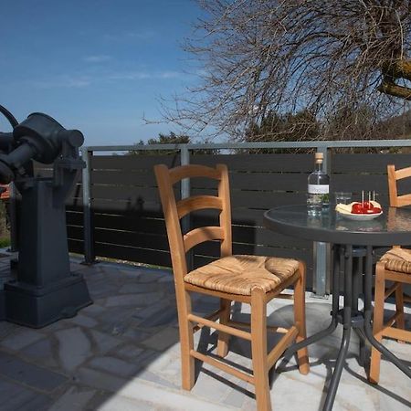 Apartamento O Palaios Fournos Tou Andrea Kardhakáta Exterior foto