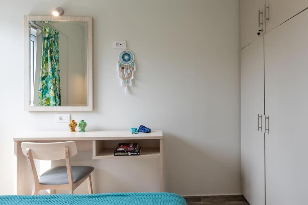 Apartamento O Palaios Fournos Tou Andrea Kardhakáta Exterior foto