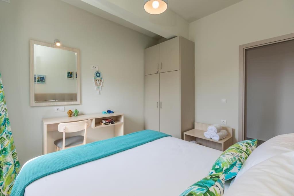 Apartamento O Palaios Fournos Tou Andrea Kardhakáta Exterior foto